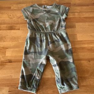 Old Navy 6-12 months romper